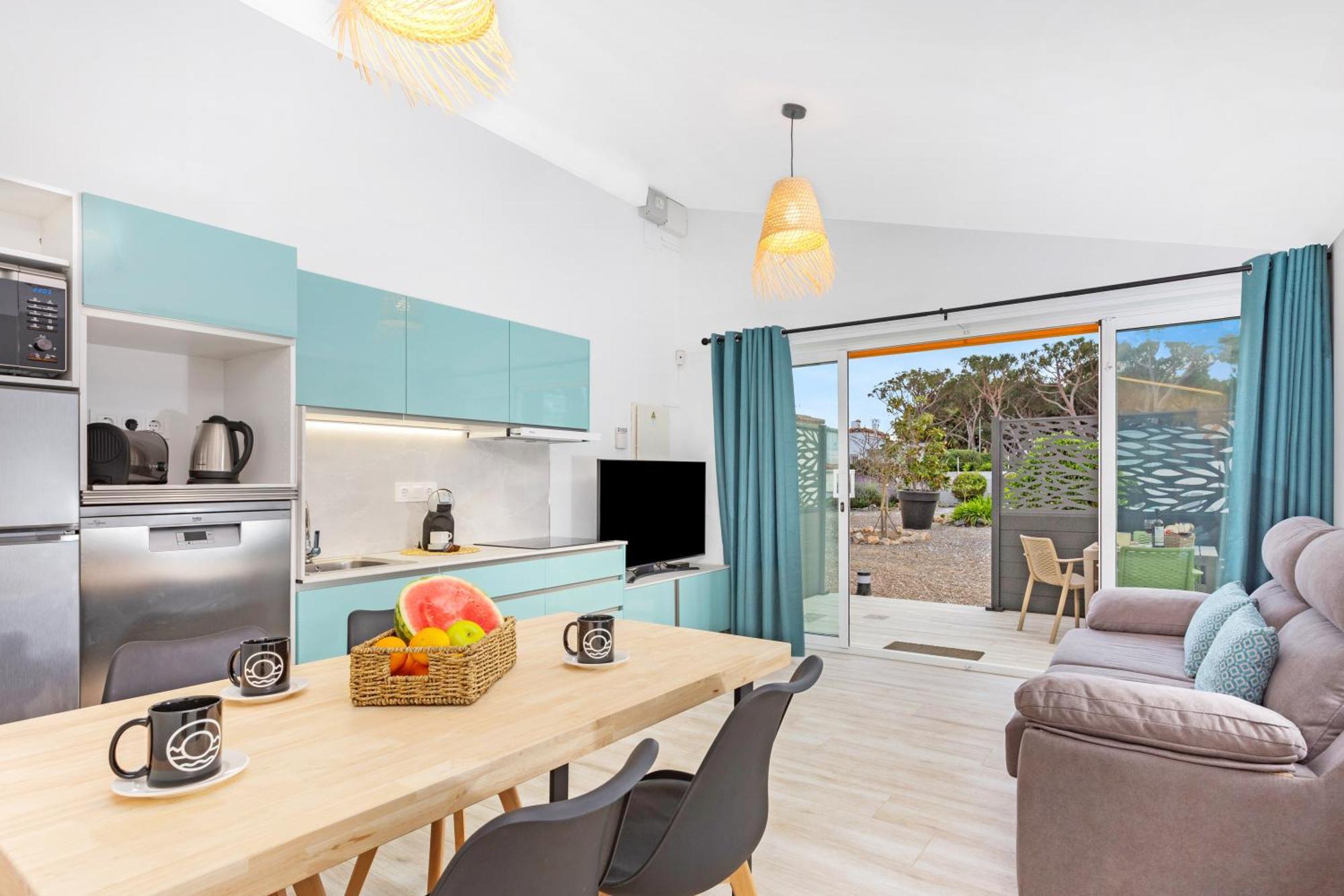 Malgrat De Mar Beachfront Village Habitación foto